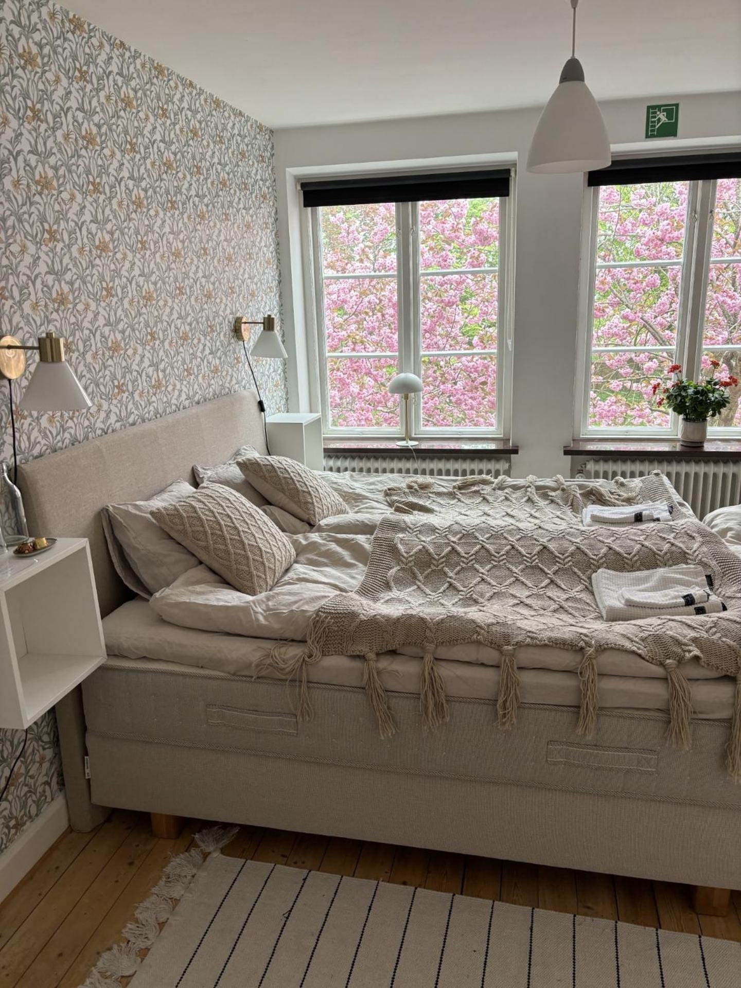 Minnesberg Bed & Breakfast Trelleborg Exteriér fotografie