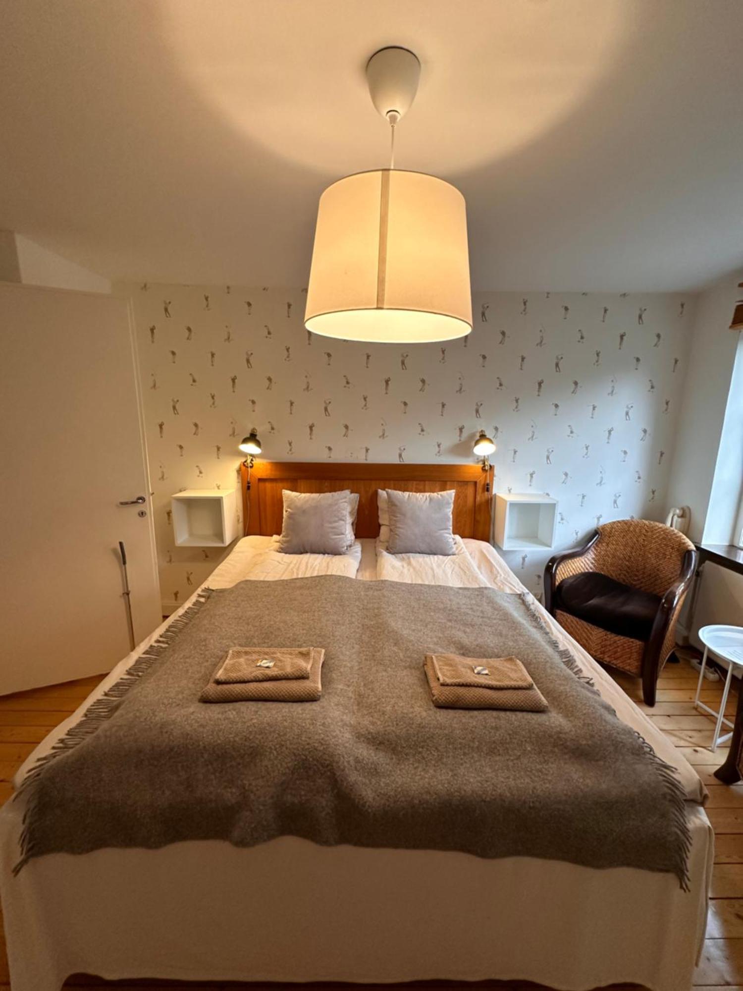 Minnesberg Bed & Breakfast Trelleborg Exteriér fotografie