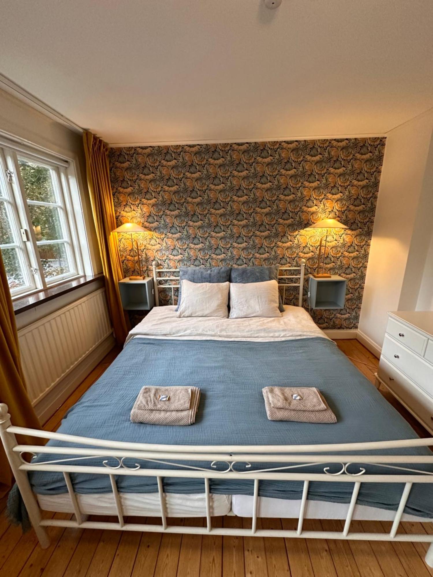 Minnesberg Bed & Breakfast Trelleborg Exteriér fotografie
