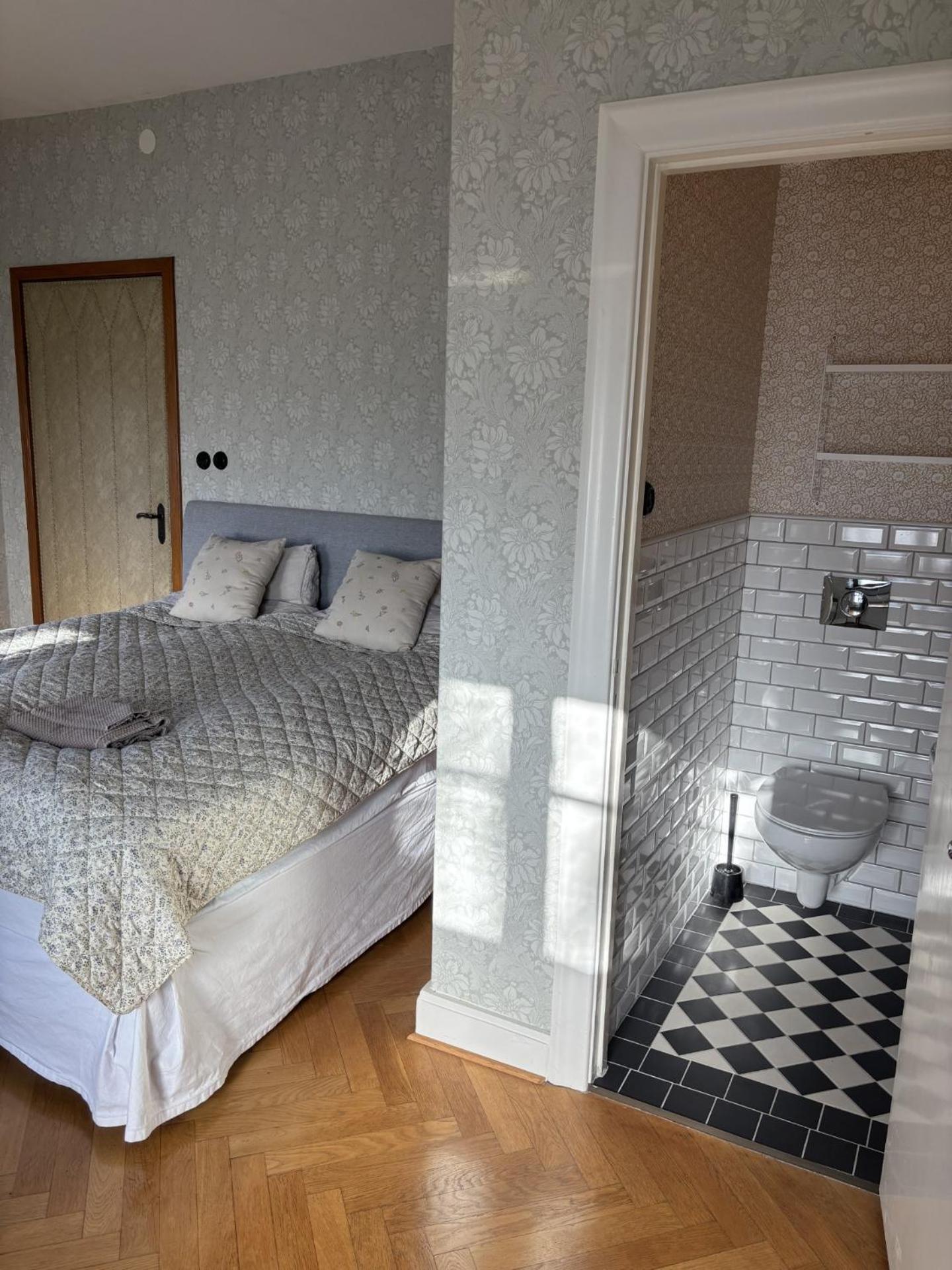 Minnesberg Bed & Breakfast Trelleborg Exteriér fotografie